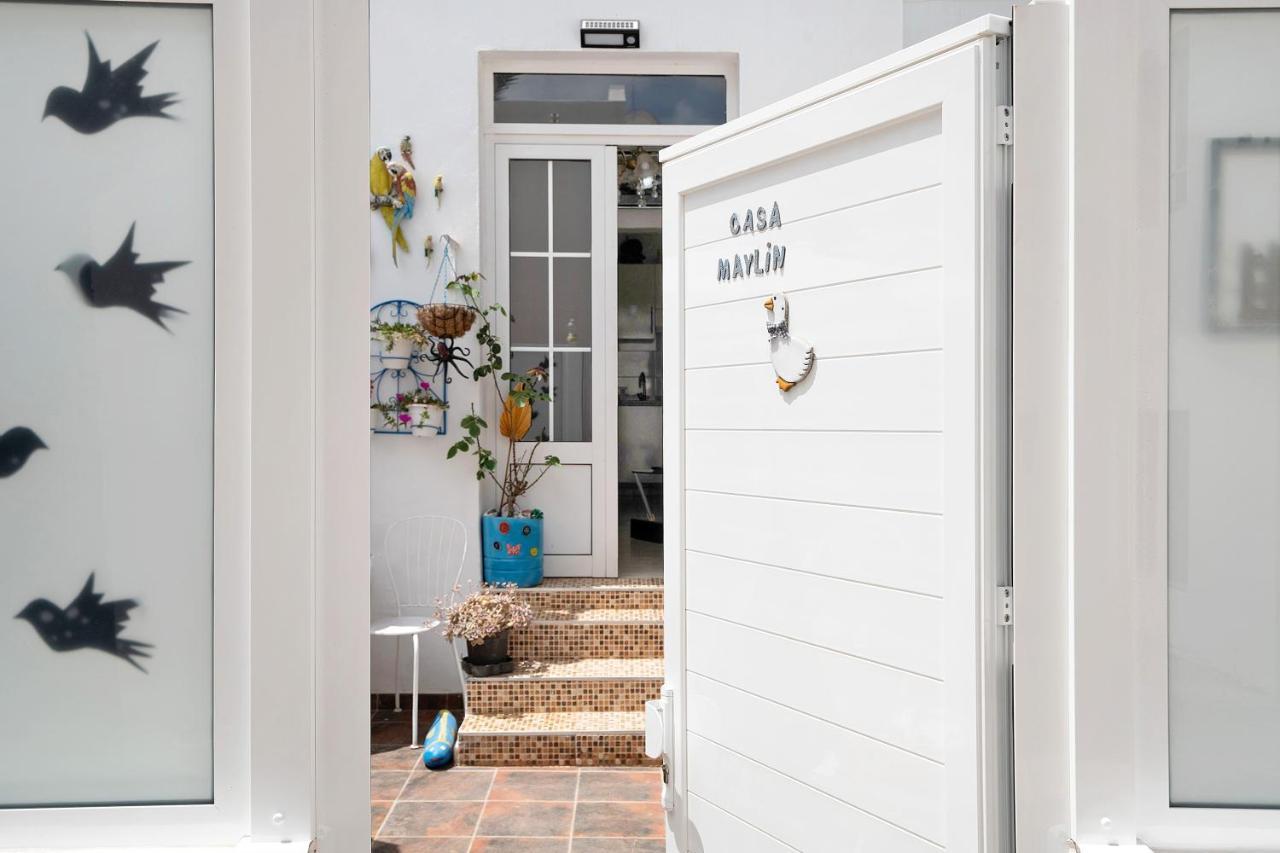 Casa Maylin ปลายาบลังกา ภายนอก รูปภาพ